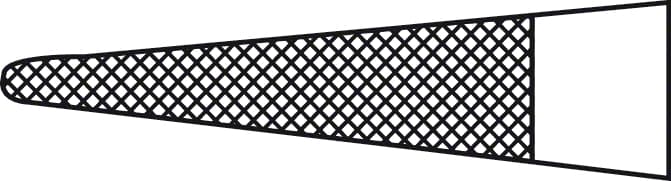 LINE DRAWING BM012R, BS-255-04-G-Aesculap Article Picture (Media Manager)