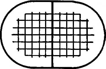 LINE DRAWING BM112R, BS-610-02-P-Aesculap Article Picture (Media Manager)