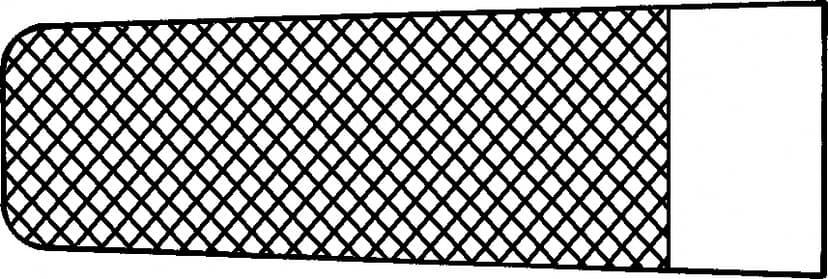 LINE DRAWING BM112R, BS-610-02-P-Aesculap Article Picture (Media Manager)