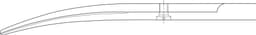 LINE DRAWING BC283R, BS-450-02-C-Aesculap Article Picture (Media Manager)