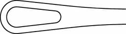 LINE DRAWING EA027R, CB-120-01-L-Aesculap Article Picture (Media Manager)
