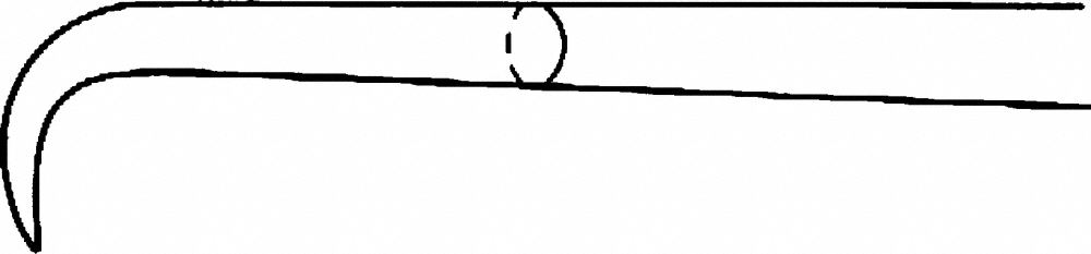 LINE DRAWING EO150R, EO151R, EO152R, ...-Aesculap Article Picture (Media Manager)