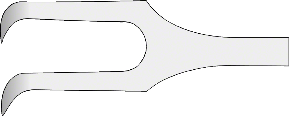 LINE DRAWING EO150R, EO151R, EO152R, ...-Aesculap Article Picture (Media Manager)