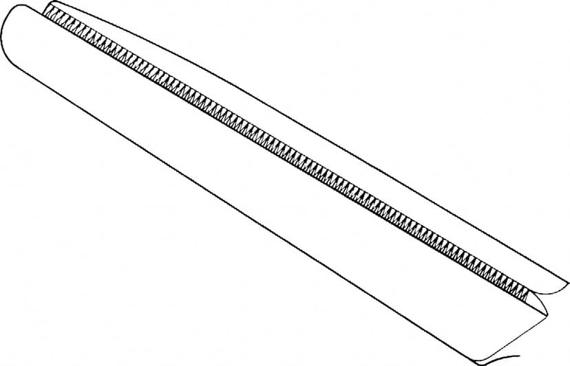 LINE DRAWING ET140R, FM-550-01-T-Aesculap Article Picture (Media Manager)