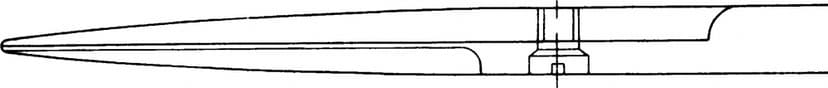 LINE DRAWING BC106R, BC106SR, HB-040-...-Aesculap Article Picture (Media Manager)