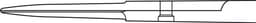 LINE DRAWING FD016R, HH-005-25-U, JM-...-Aesculap Article Picture (Media Manager)