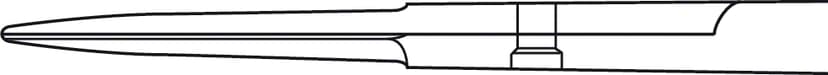 LINE DRAWING FD016R, HH-005-25-U, JM-...-Aesculap Article Picture (Media Manager)