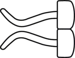 LINE DRAWING BV011R, HC-150-02-F-Aesculap Article Picture (Media Manager)