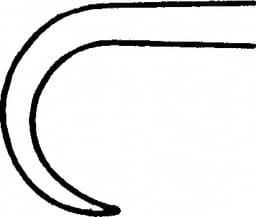 LINE DRAWING BT111R-Aesculap Article Picture (Media Manager)