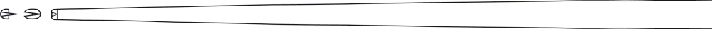 LINE DRAWING BD886R, JF-010-01-M-Aesculap Article Picture (Media Manager)