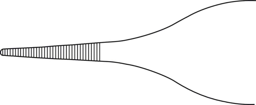 LINE DRAWING BD220R, BD220SR, JF-054-...-Aesculap Article Picture (Media Manager)