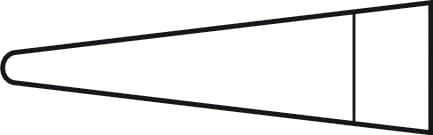 LINE DRAWING BM001R, JM-075-01-B-Aesculap Article Picture (Media Manager)