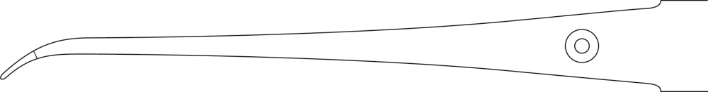 LINE DRAWING FD287R, JM-520-06-L-Aesculap Article Picture (Media Manager)
