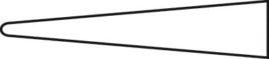 LINE DRAWING FD242R, JM-560-01-P-Aesculap Article Picture (Media Manager)
