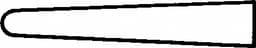 LINE DRAWING OF411R, LB-465-01-L-Aesculap Article Picture (Media Manager)