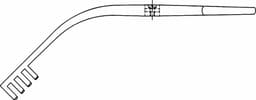 LINE DRAWING BV088R, LC-015-01-D-Aesculap Article Picture (Media Manager)