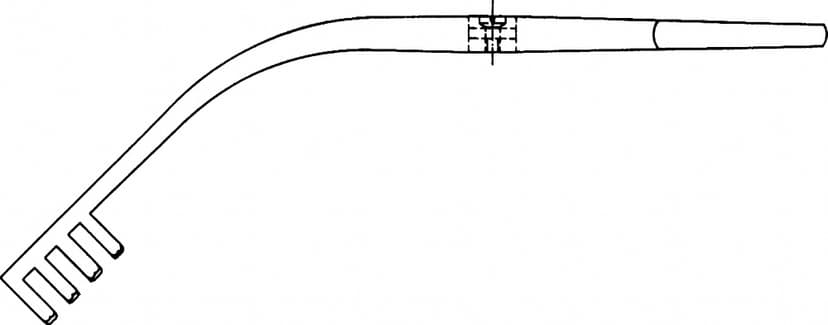 LINE DRAWING BV088R, LC-015-01-D-Aesculap Article Picture (Media Manager)