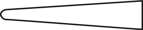 LINE DRAWING BM563R, KE-005-15-R-Aesculap Article Picture (Media Manager)