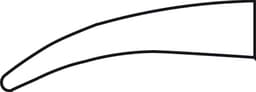 LINE DRAWING BM564R, KE-005-16-T-Aesculap Article Picture (Media Manager)