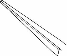 LINE DRAWING BC656R-Aesculap Article Picture (Media Manager)