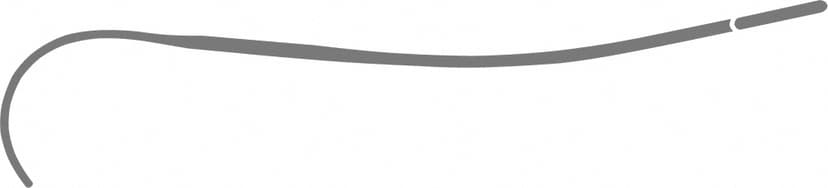 LINE DRAWING FB482R, MF-180-01-H-Aesculap Article Picture (Media Manager)