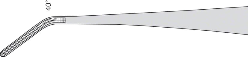 LINE DRAWING FB403R, MG-260-02-N-Aesculap Article Picture (Media Manager)