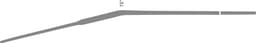 LINE DRAWING FB453R, MK-075-03-T-Aesculap Article Picture (Media Manager)