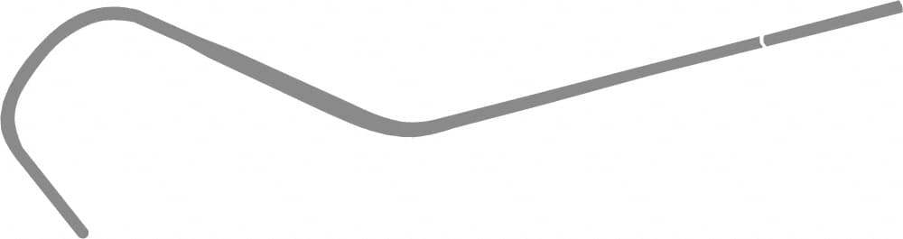 LINE DRAWING FB492R, MK-042-10-G-Aesculap Article Picture (Media Manager)