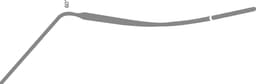 LINE DRAWING FB466R, ML-025-01-S-Aesculap Article Picture (Media Manager)