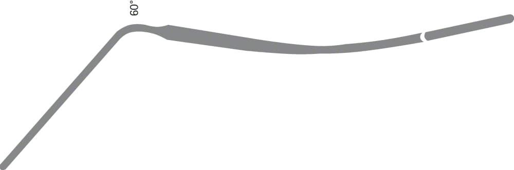 LINE DRAWING FB466R, ML-025-01-S-Aesculap Article Picture (Media Manager)