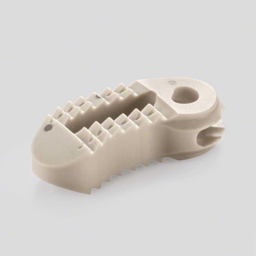 TSPACE® PEEK-Product Picture Enlargement CW