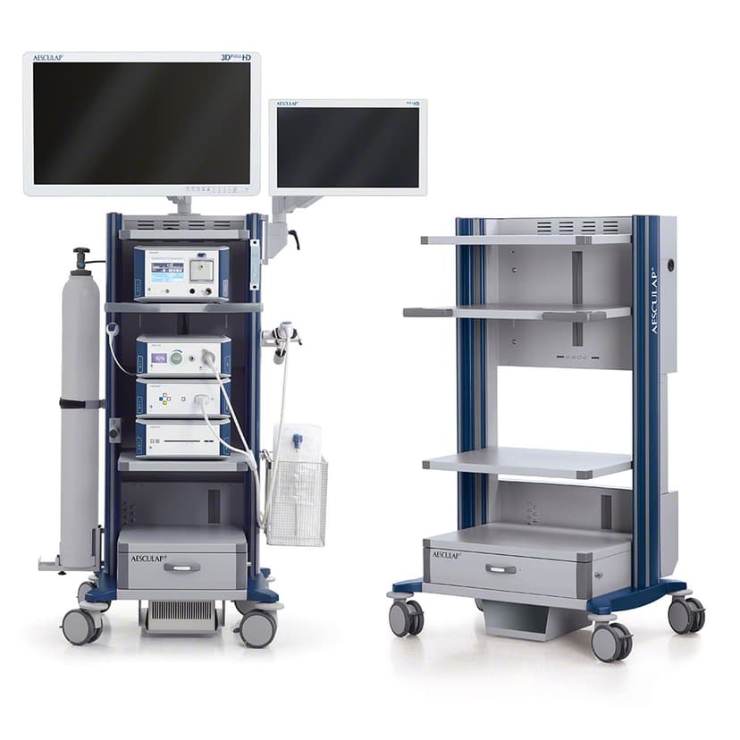 Equipment Cart-Product Picture Enlargement CW