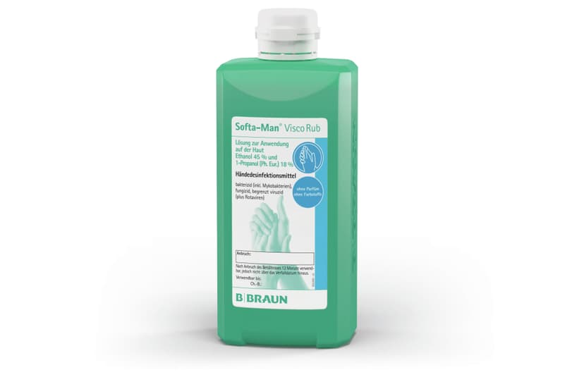 Softa-Man ViscoRub 500ml-Product picture