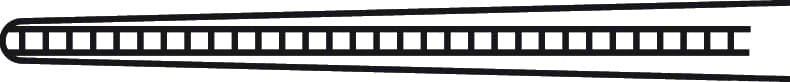 LINE DRAWING FM590R, FM591R-Aesculap Article Picture (Media Manager)