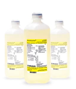 Gelofusine-Ecoflac version - Pakistan