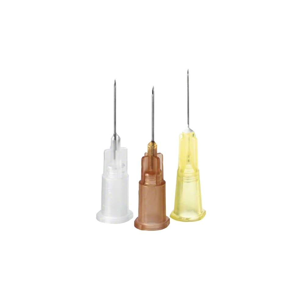 Sterican® insulin cannula-Single-use hypodermic insulin needle