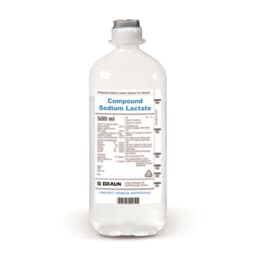 Ringer Lactate-Solution for Infusion