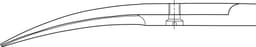 LINE DRAWING BC211R-Media Manager (Aesculap Article Picture)