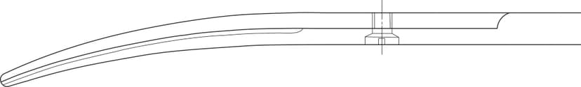 LINE DRAWING BC279R-Media Manager (Aesculap Article Picture)