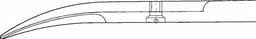 LINE DRAWING BC161R-Media Manager (Aesculap Article Picture)