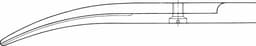 LINE DRAWING BC615R-Media Manager (Aesculap Article Picture)