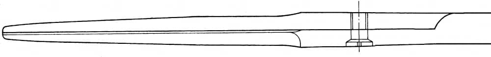 LINE DRAWING BC317R-Media Manager (Aesculap Article Picture)