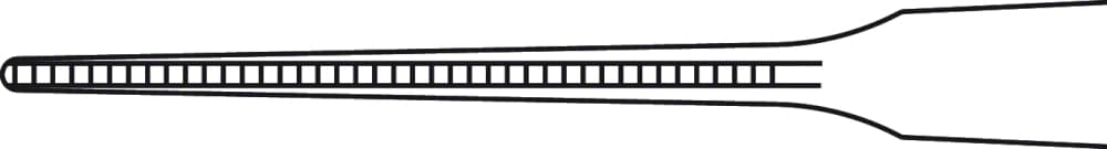 LINE DRAWING BD191R, BD195R-Aesculap Article Picture (Media Manager)