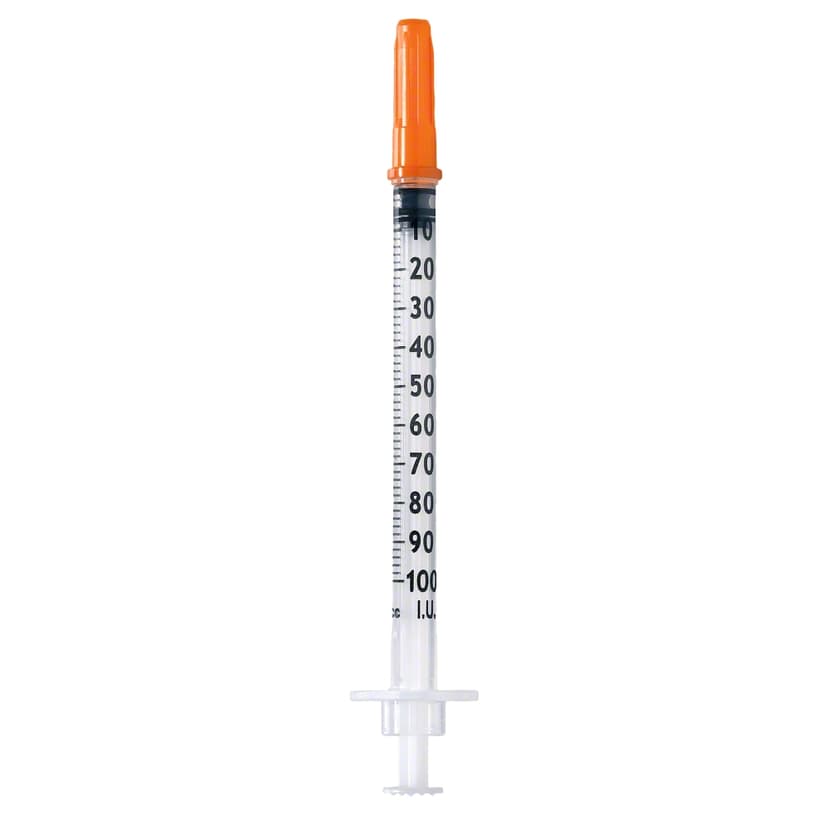 Omnican 100-Single Blister