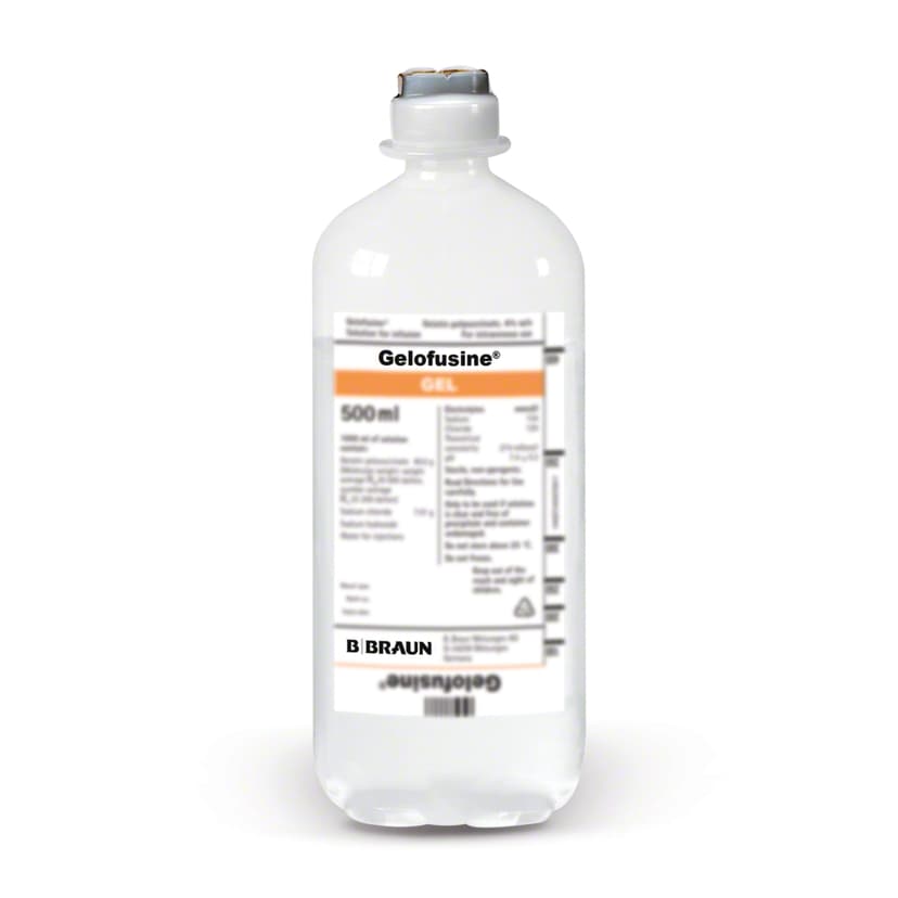 Gelofusine®-Plasma Volume Replacement
