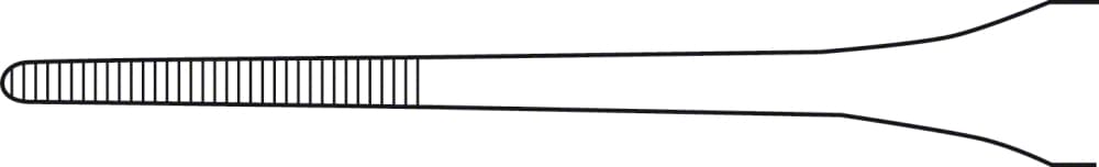 LINE DRAWING BD230R-Aesculap Article Picture (Media Manager)