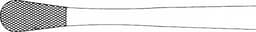 LINE DRAWING BD173R-Aesculap Article Picture (Media Manager)