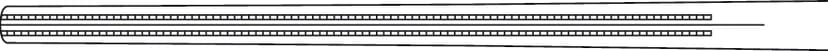 LINE DRAWING FB395R-Aesculap Article Picture (Media Manager)