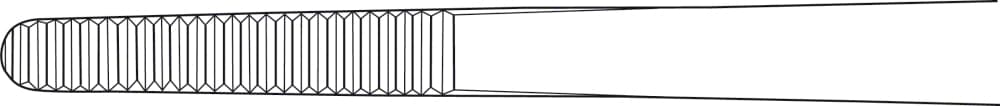 LINE DRAWING BD052R-Aesculap Article Picture (Media Manager)