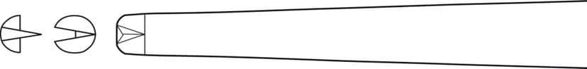 LINE DRAWING BD562R-Aesculap Article Picture (Media Manager)